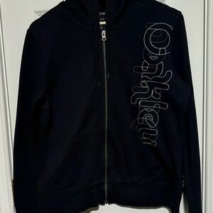 Oakley | Women’s Zip Front Hoodie Sz xl